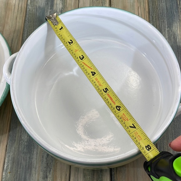 ⭐️Vintage Pottery Caleca Carousel Covered Casserole Dish Italy Hand Painted - Picture 9 of 10
